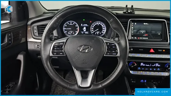 HYUNDAI SONATA 2.0 MODERN