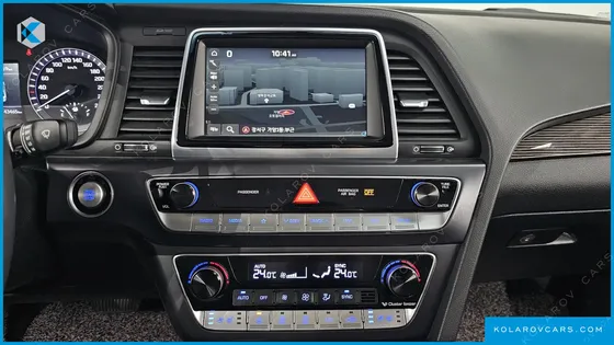 HYUNDAI SONATA 2.0 MODERN
