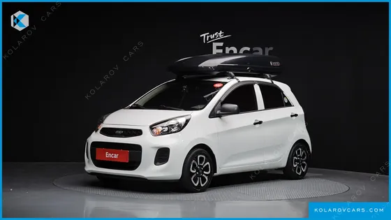 KIA MORNING (PICANTO) VAN