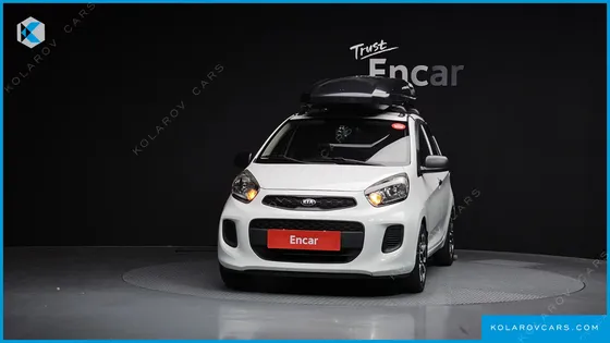 KIA MORNING (PICANTO) VAN