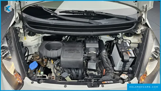 KIA MORNING (PICANTO) VAN