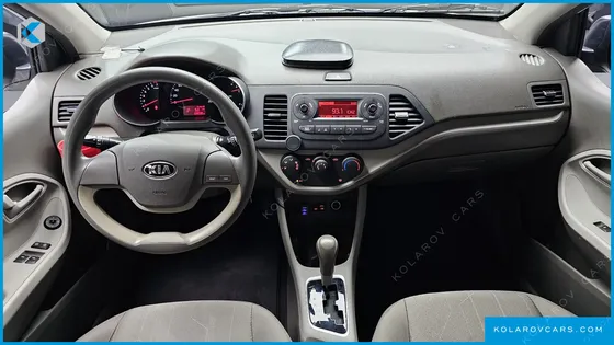KIA MORNING (PICANTO) VAN