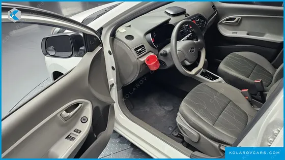 KIA MORNING (PICANTO) VAN