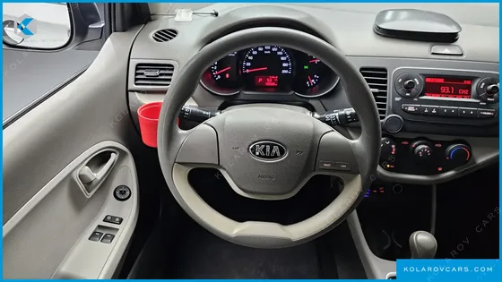 KIA MORNING (PICANTO) VAN