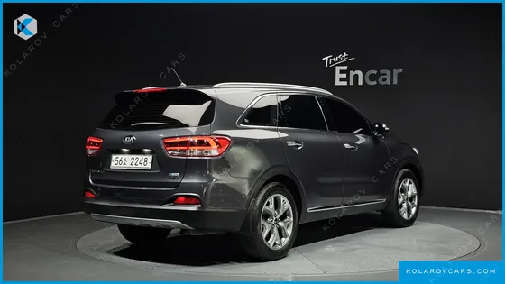 KIA SORENTO DIESEL 2.0 2WD
