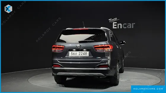 KIA SORENTO DIESEL 2.0 2WD