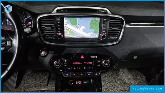 KIA SORENTO DIESEL 2.0 2WD