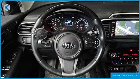 KIA SORENTO DIESEL 2.0 2WD