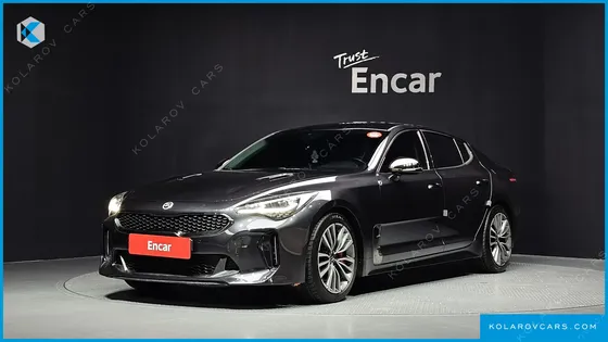 KIA STINGER 2.0 TURBO 2WD