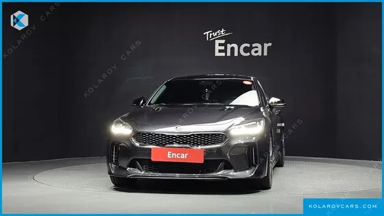 KIA STINGER 2.0 TURBO 2WD
