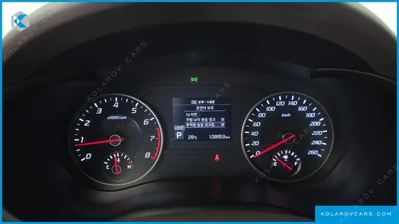 KIA STINGER 2.0 TURBO 2WD