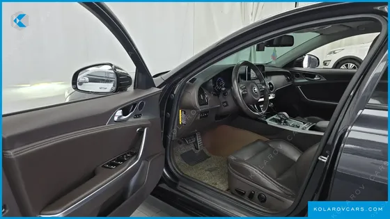 KIA STINGER 2.0 TURBO 2WD