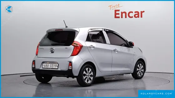 KIA MORNING (PICANTO) TURBO LUXURY