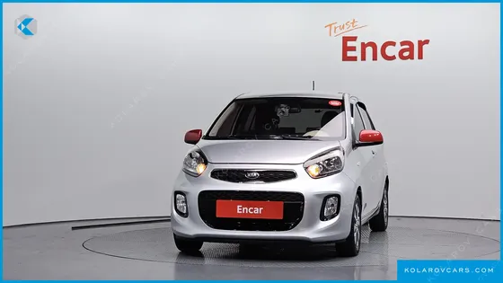 KIA MORNING (PICANTO) TURBO LUXURY