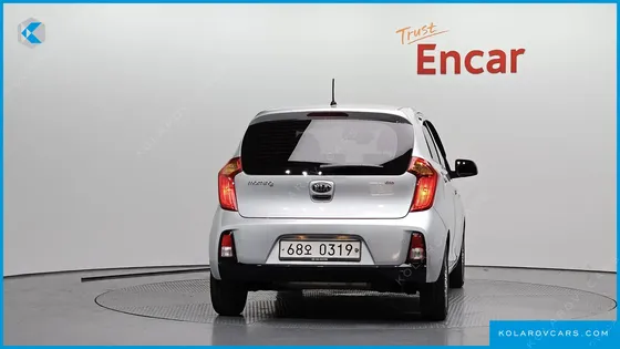 KIA MORNING (PICANTO) TURBO LUXURY