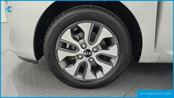 KIA MORNING (PICANTO) TURBO LUXURY