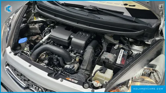KIA MORNING (PICANTO) TURBO LUXURY