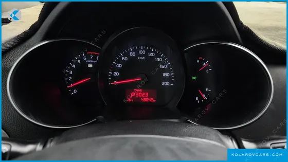 KIA MORNING (PICANTO) TURBO LUXURY