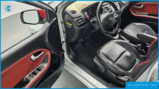 KIA MORNING (PICANTO) TURBO LUXURY