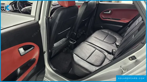 KIA MORNING (PICANTO) TURBO LUXURY