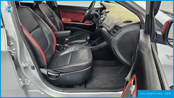 KIA MORNING (PICANTO) TURBO LUXURY