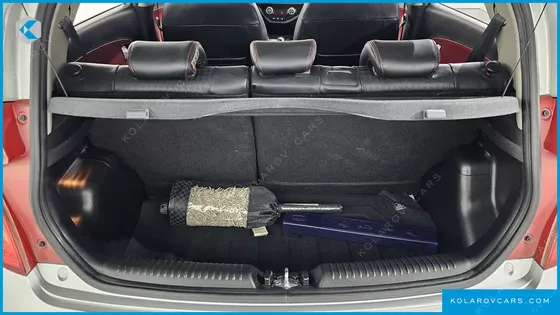 KIA MORNING (PICANTO) TURBO LUXURY