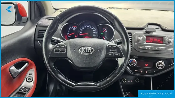 KIA MORNING (PICANTO) TURBO LUXURY