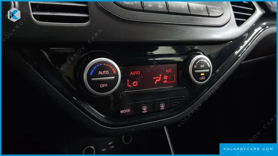 KIA MORNING (PICANTO) TURBO LUXURY