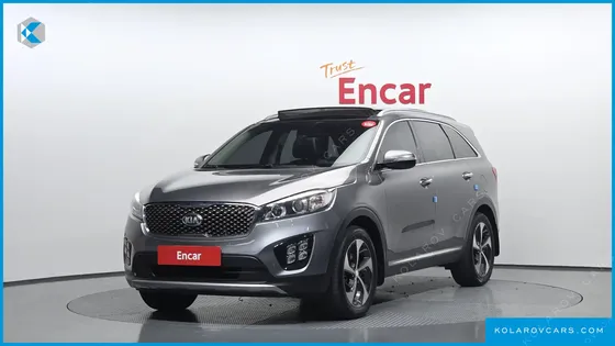 KIA SORENTO DIESEL 2.2 2WD