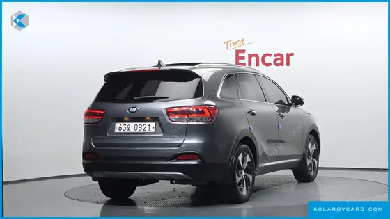 KIA SORENTO DIESEL 2.2 2WD