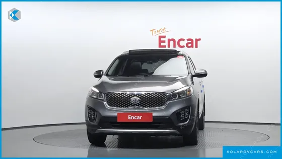 KIA SORENTO DIESEL 2.2 2WD