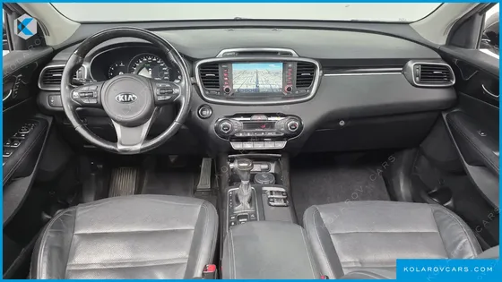 KIA SORENTO DIESEL 2.2 2WD