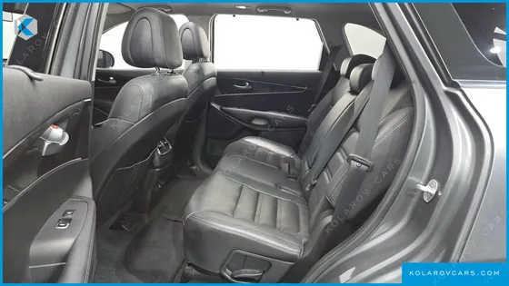 KIA SORENTO DIESEL 2.2 2WD
