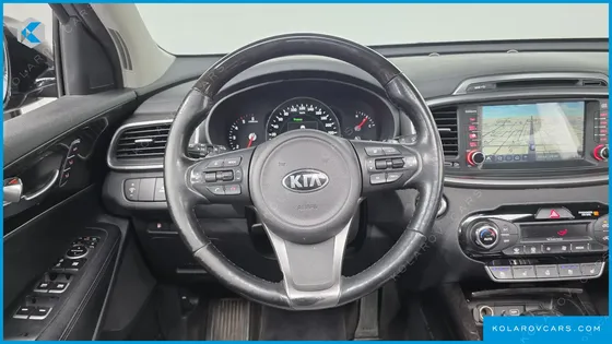 KIA SORENTO DIESEL 2.2 2WD