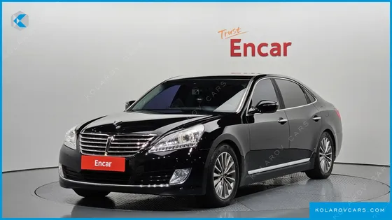 HYUNDAI EQUUS VS380