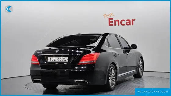 HYUNDAI EQUUS VS380