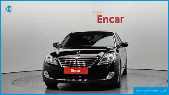 HYUNDAI EQUUS VS380
