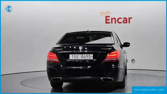 HYUNDAI EQUUS VS380