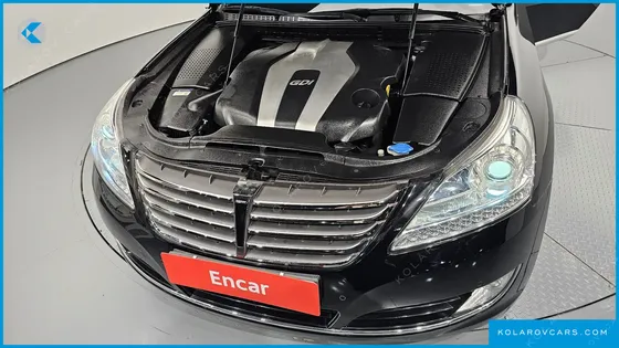 HYUNDAI EQUUS VS380
