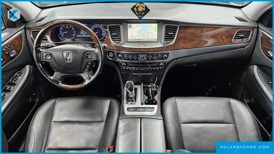 HYUNDAI EQUUS VS380