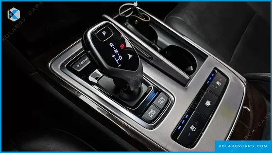 HYUNDAI EQUUS VS380