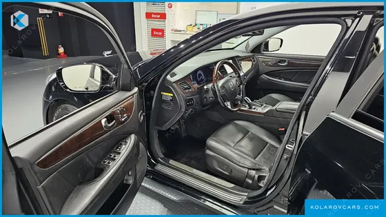 HYUNDAI EQUUS VS380