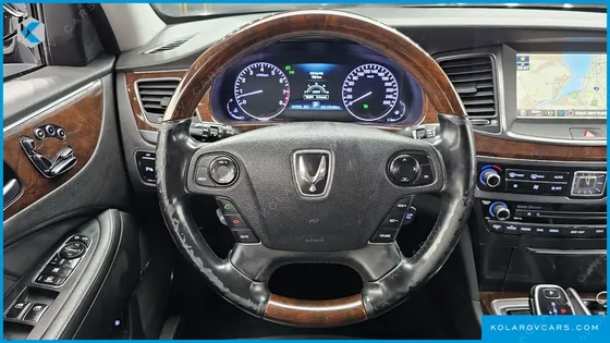 HYUNDAI EQUUS VS380
