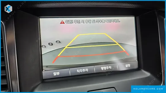 HYUNDAI EQUUS VS380