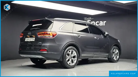 KIA SORENTO DIESEL 2.0 2WD
