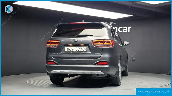 KIA SORENTO DIESEL 2.0 2WD