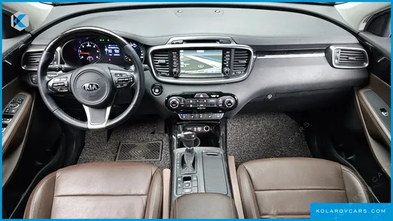 KIA SORENTO DIESEL 2.0 2WD