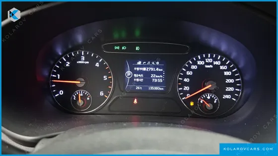 KIA SORENTO DIESEL 2.0 2WD