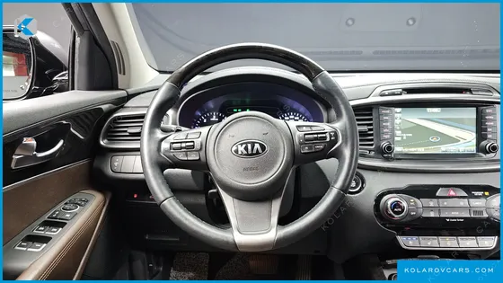 KIA SORENTO DIESEL 2.0 2WD