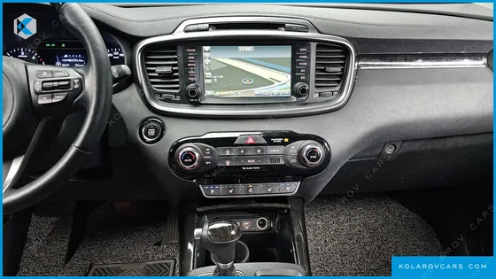 KIA SORENTO DIESEL 2.0 2WD